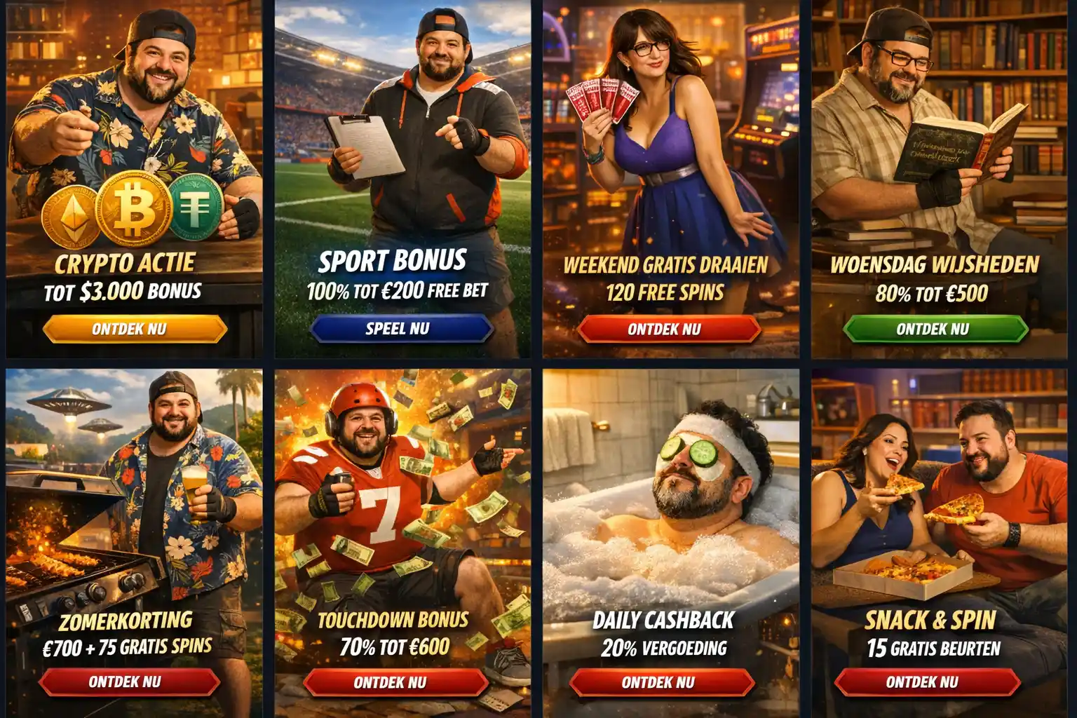 vegashero bonus