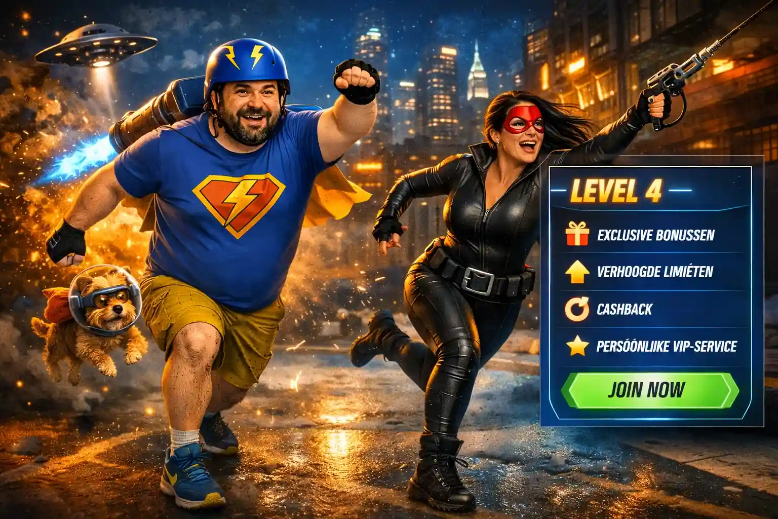 vegashero vip